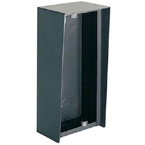 Caja de pared BPT para el panel de botones TARGHA