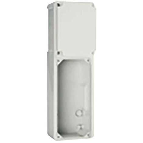 Caja de persiana Palazzoli con 1 enchufe vertical IP66 579721