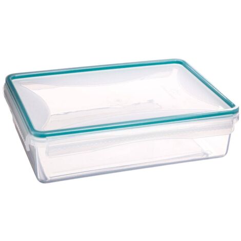 Caja de plástico clipeat 2,16l - 5five