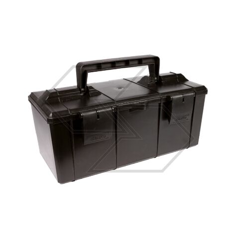 Caja de plástico con asa código A01887