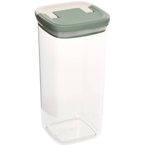 Caja de plástico de 1,8 litros con cerradura - 5five