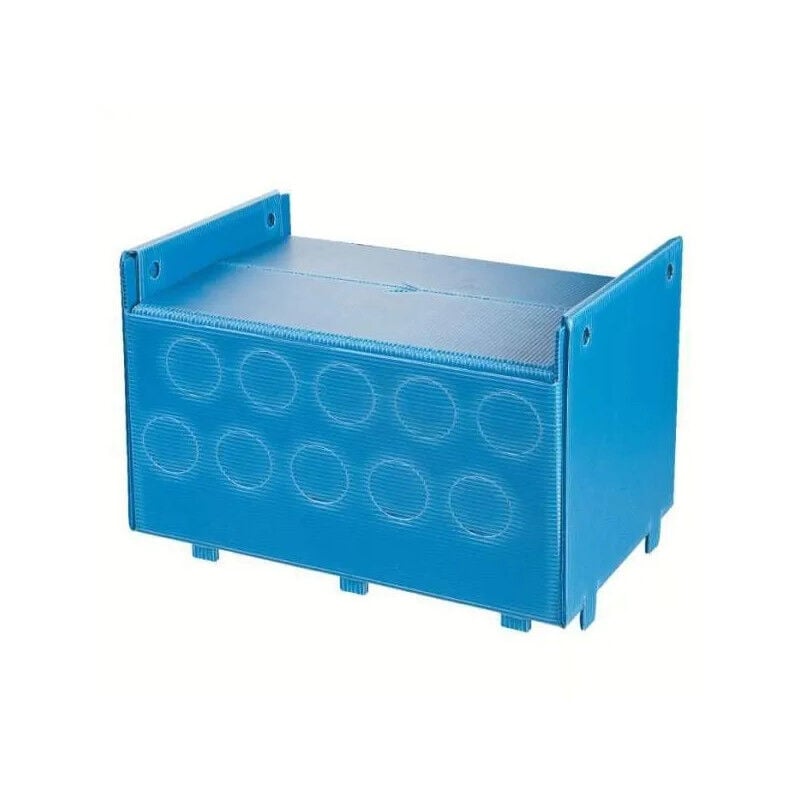 

Caja de reserva doble para el colector de losas nº 4