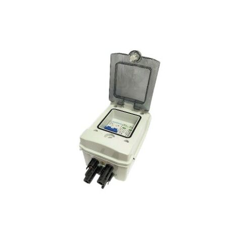 Caja de protección de strings para instalaciones fotovoltaicas - CHINT Opciones: KFVBOXC1116U - 1 String 16A 500VDC