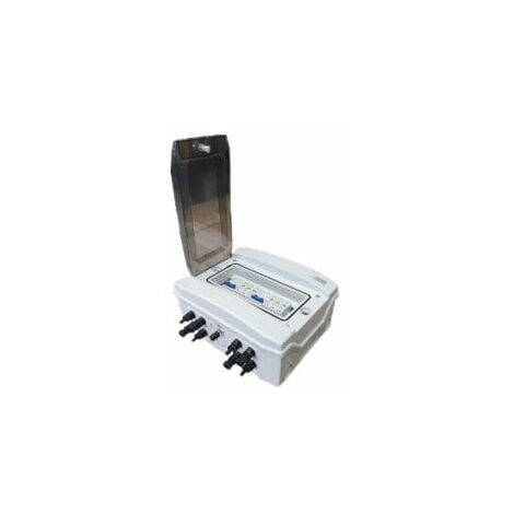 Caja de protección de strings para instalaciones fotovoltaicas - CHINT Opciones: KFVBOXC2216 - 2 String 16A 500VDC