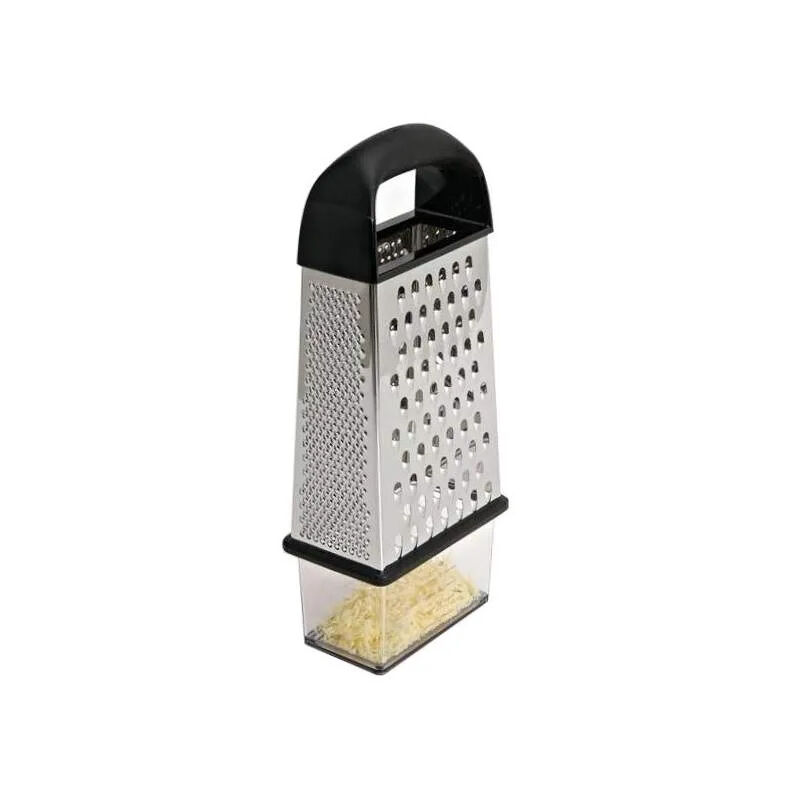 

Caja de rejilla de 4 lados