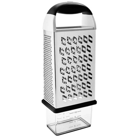 Caja de rejilla de 4 lados