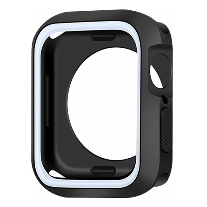 

Caja de reloj de gel de silice suave Funda protectora a prueba de roturas compatible con el reloj 3/2