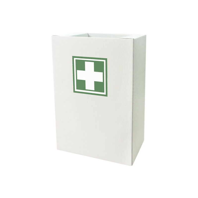 

Caja de reposición | Estándar