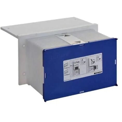 Caja de reserva para el tanque UP200