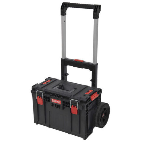 Caja de ruedas Qbrick System PRIME CART