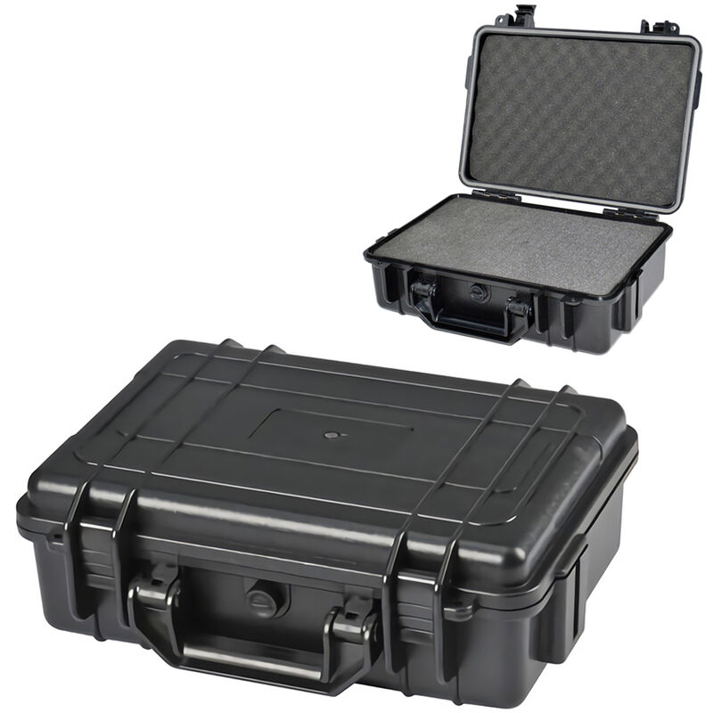 

Caja de seguridad, ABS plastico, herramientas de seguridad tiene, Xl