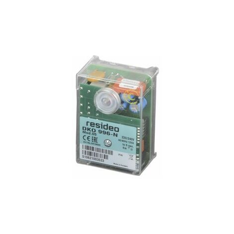 Caja de Seguridad Dko 996-n