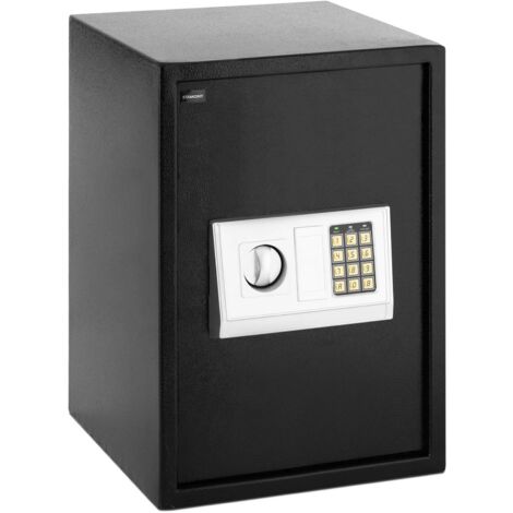ZOLGINAH Caja de llaves segura para exteriores, paquete de 3, caja de llaves  montada en la pared con código de 4 dígitos, caja de almacenamiento de  llaves de seguridad de 5 llaves