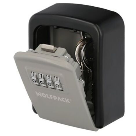 Caja De Seguridad Para Llaves Con Codigo
