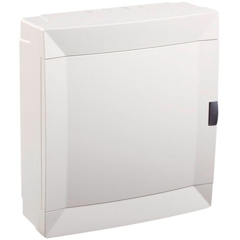 Caja de Superficie para Automáticos 24 Módulos