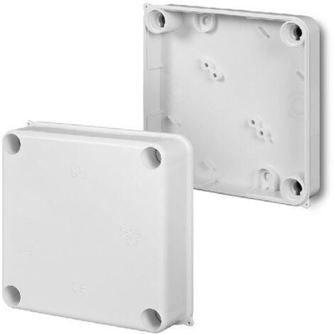 Caja de superficie PK-1 IP55 130x130x61 EP-Lux
