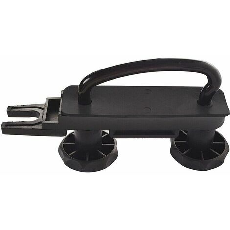 Caja de techo Universal FVO, Kit de montaje de furgoneta de coche, pernos en U de acero inoxidable, sujeción de 85mm de ancho interno con 8 tuercas de alta resistencia, 4 Uds.