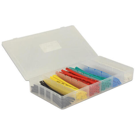 Caja De Termorretractil Delock - 6 Tipos En Colores