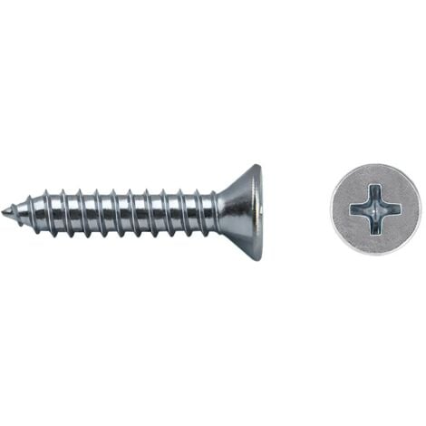 Comprar Tornillo Rosca Chapa 6,3X025Mm P16 Cinc Index 500 Pz| Ferreterias  Industriales