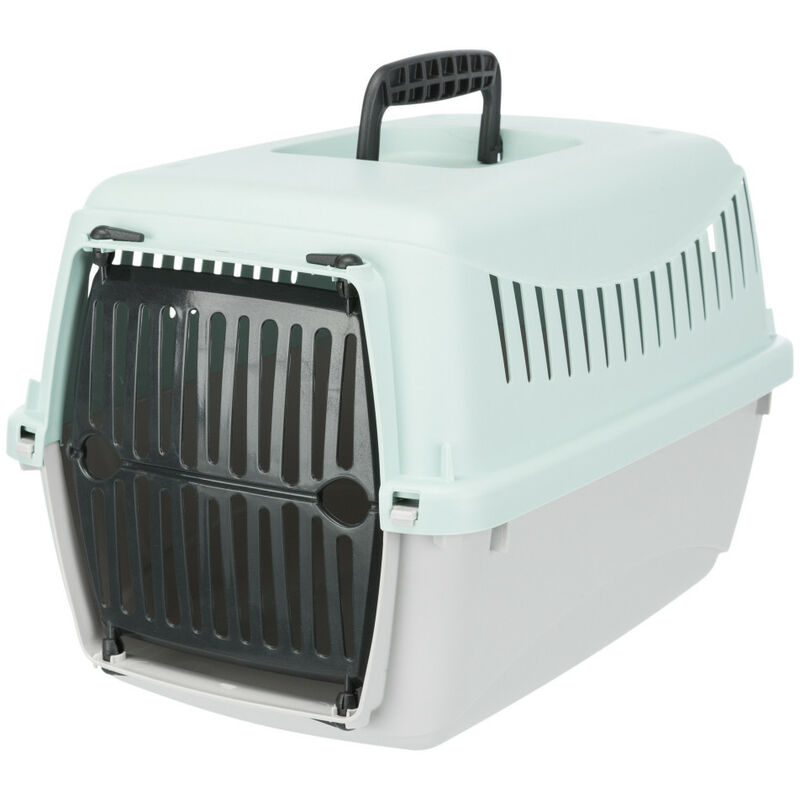 

Caja de transporte junior. 26 x 39 x 25 cm. para cachorros.
