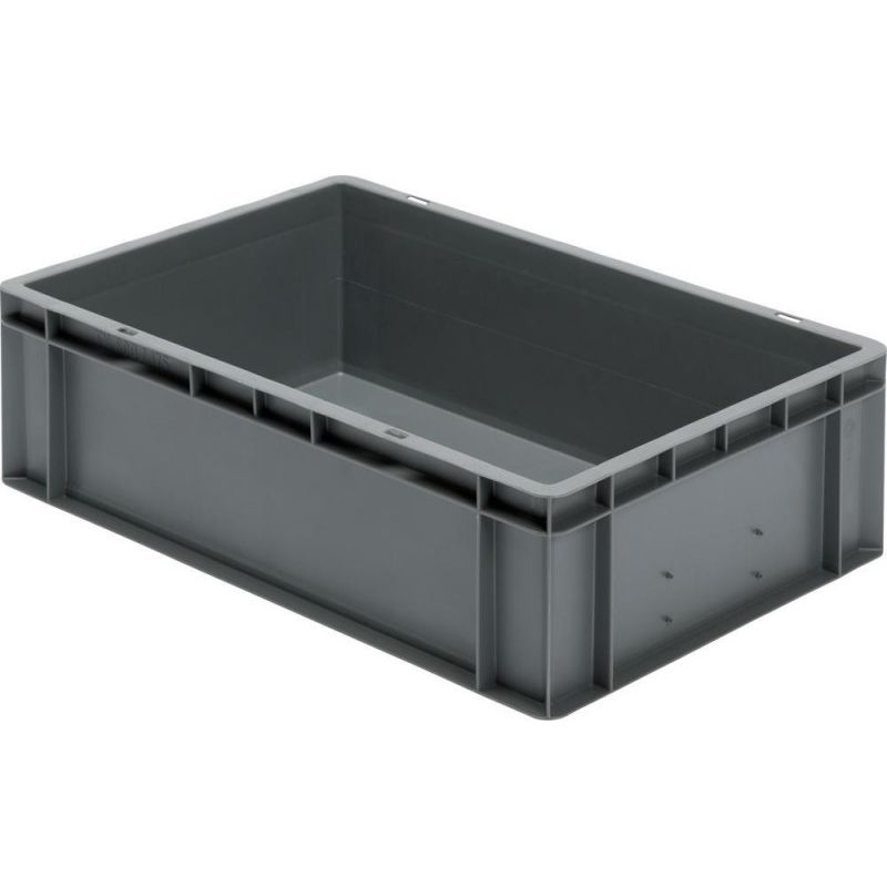 

Caja de transpuerta 600x400x175 mm gris