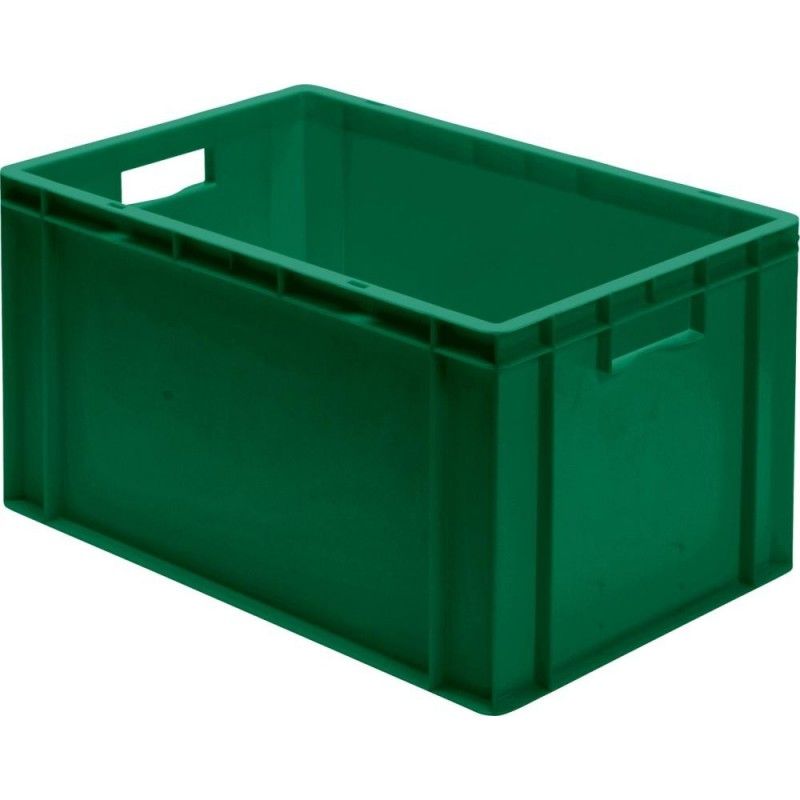 

Caja de transpuerta 600x400x320 mm verde