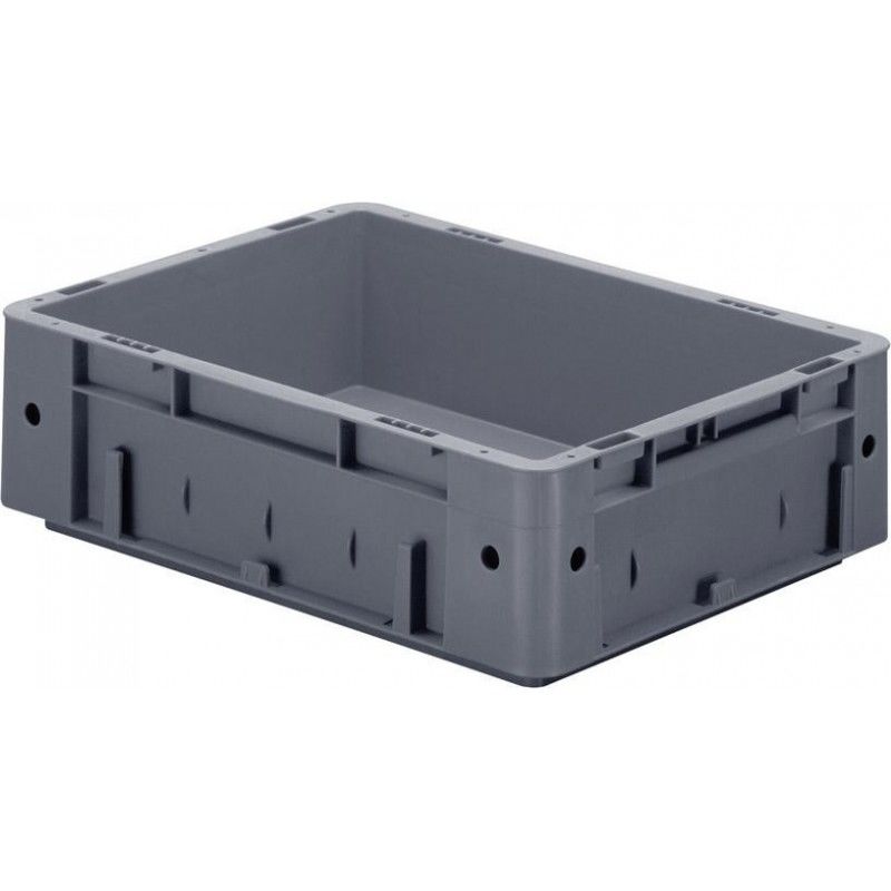 

Caja de transpuerta VTK 400/120-0 gris