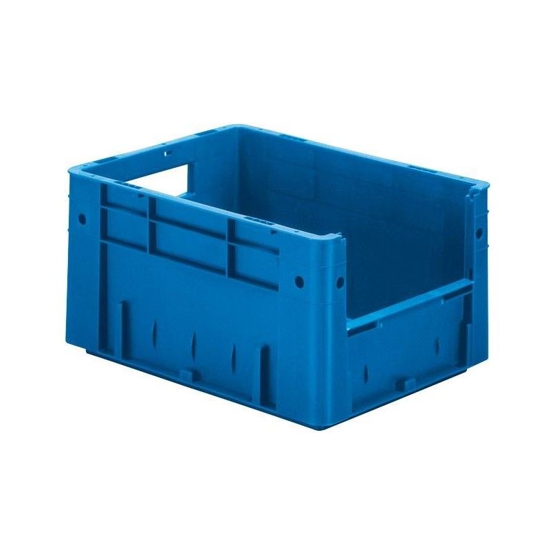 

Caja de transpuerta VTK 400/210-4 azul