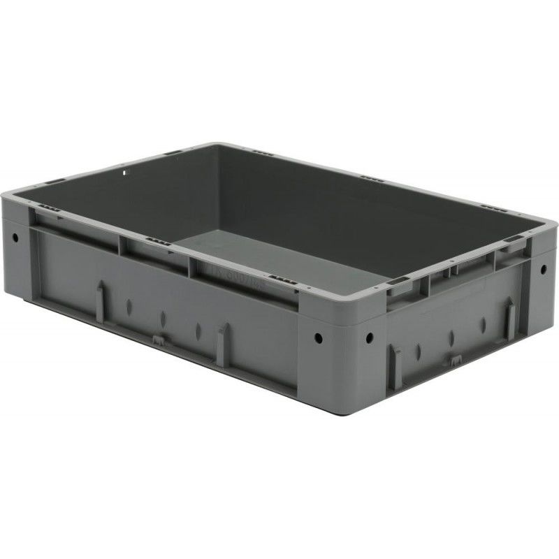 

Caja de transpuerta VTK 600/145-0 gris