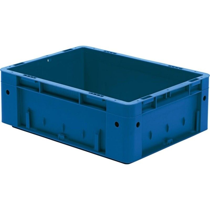 

Caja de transpuerta VTK 400/145-0 azul