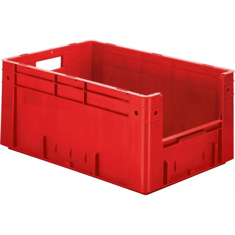 

Caja de transpuerta VTK 600/270-4 rojo