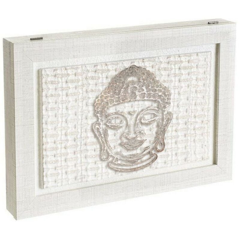 

Caja Decorativa Budda Madera MDF (4,5 x 33 x 46 cm)