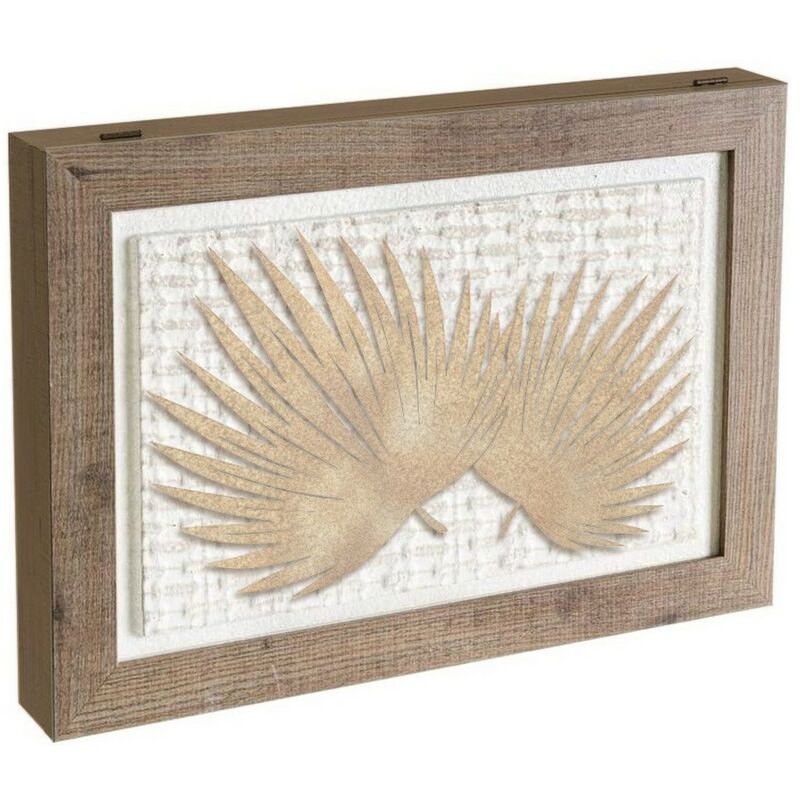 

Caja Decorativa Palmer Madera MDF (4,5 x 33 x 46 cm)