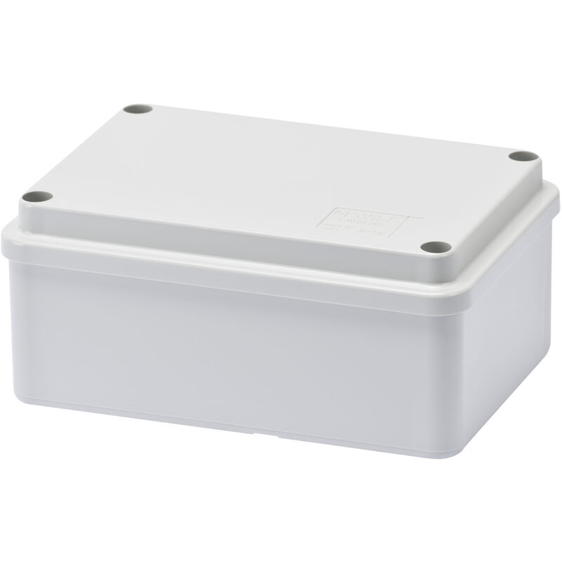 

CAJA DER. IP56 120X80X50 P.LISA GWT960 GW44275 - Gewiss