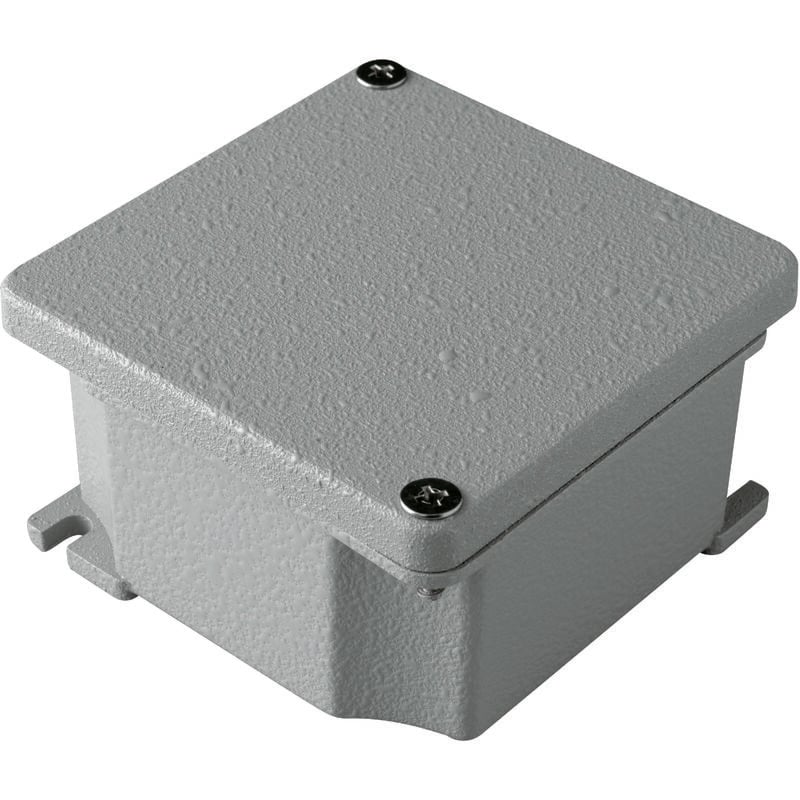 

Caja Der.Alum.Gris Met. 178X156X75 Gewiss Gw76264