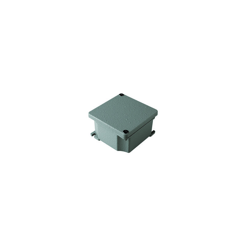 

Caja Der.Atex Alum.G.Ral7035 91X91X54 Gewiss Gw76291