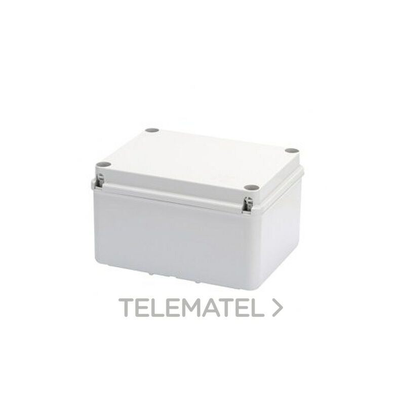 

Caja Der.Fondo A.Cap.190X140X110 T.Gris Gewiss Gw44117