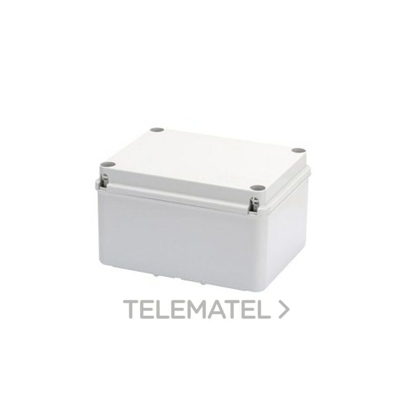 

CAJA DER.FONDO A.CAP.300X220X170 T.GRIS GW44119 - Gewiss