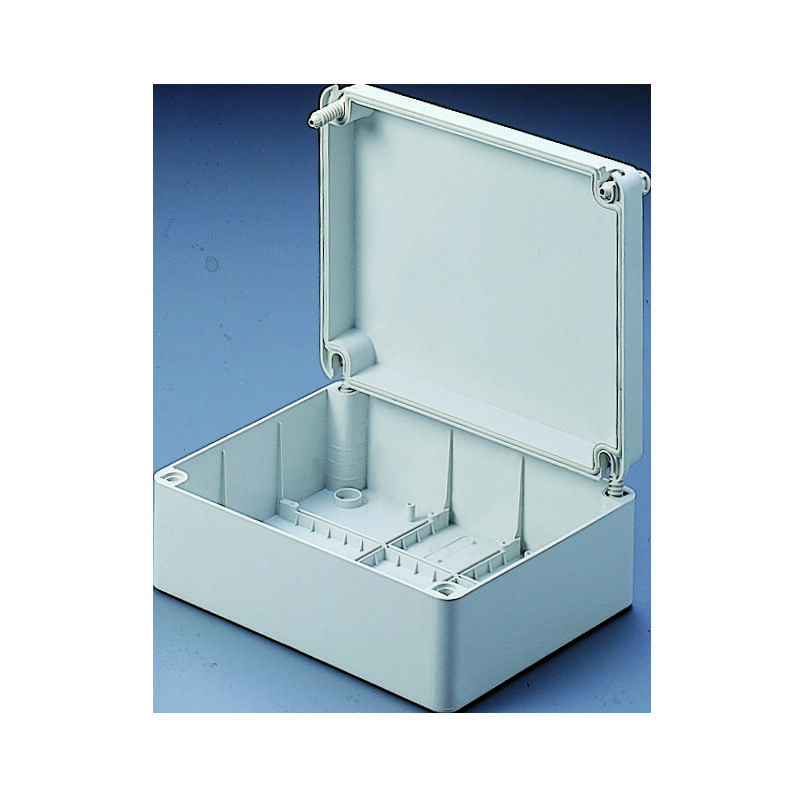

Caja Der.Ip56 Gw120 P.Lisa Tg300X220X120 Gewiss Gw44409