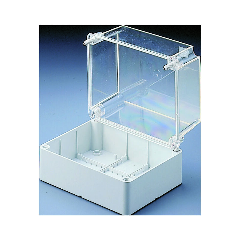 

Gewiss - CAJA DER.IP56 GW120 P.LISA TT240X190X160 GW44438