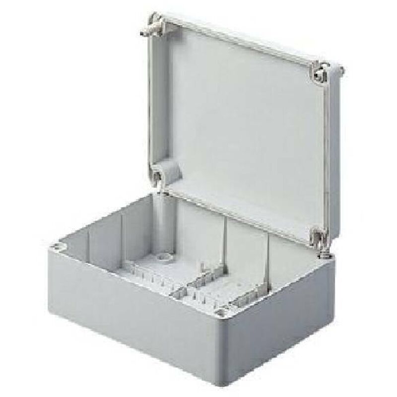 

CAJA DERIV. PARED LISA IP56 100X100X50 GW44204 - Gewiss