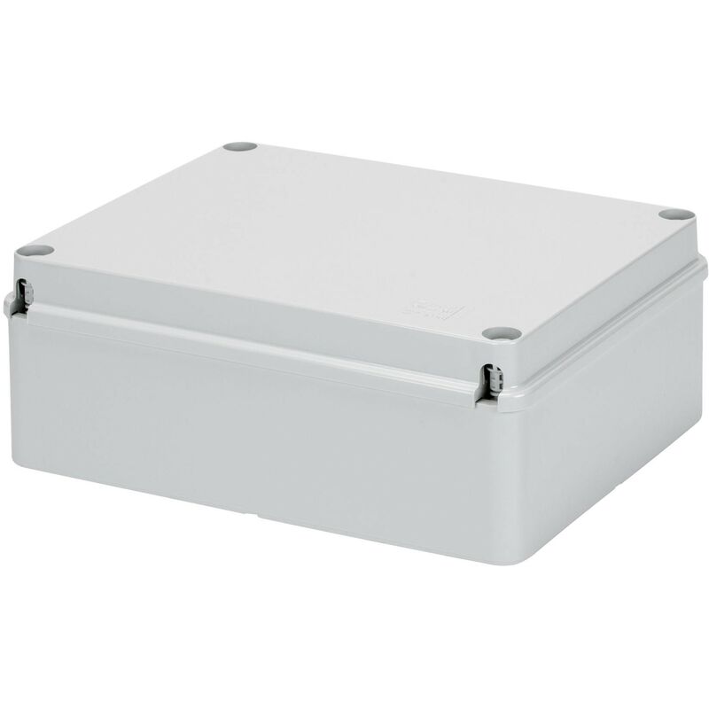 

Caja de derivación lisa de 190x140x70 - Gewiss
