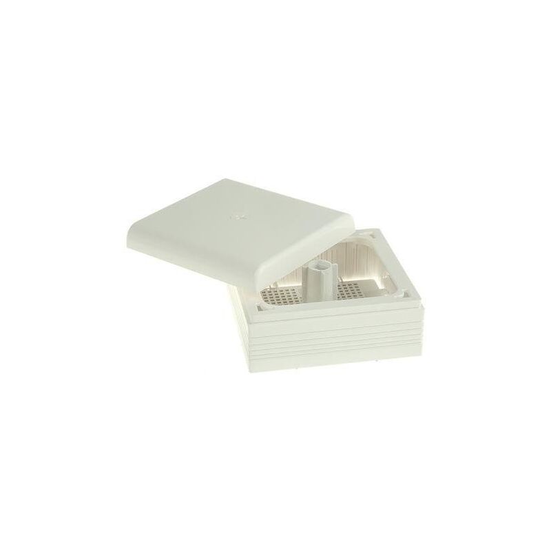 

Caja conexion Legrand PVC Blanco 150x150x65mm IP40