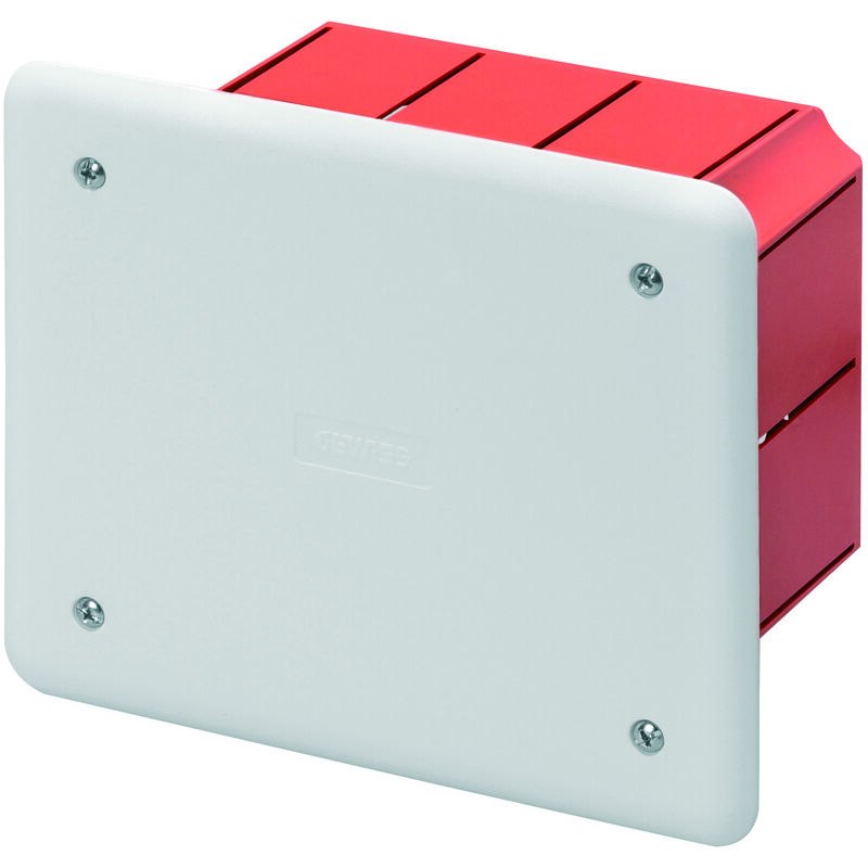 

Caja Derivacion Empotrar 118X96X70 Gewiss Gw48003