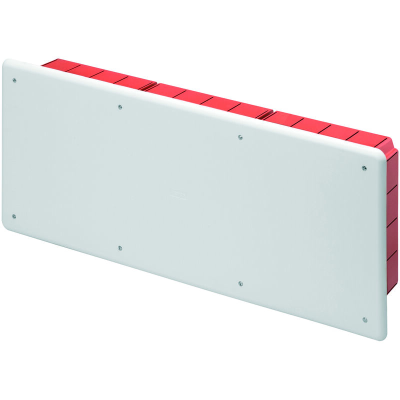 

CAJA DERIVACION EMPOTRAR 516X202X80 GW48010 - Gewiss