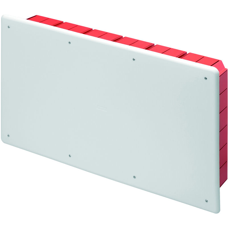 

Caja Derivacion Empotrar 516X294X80 Gewiss Gw48011