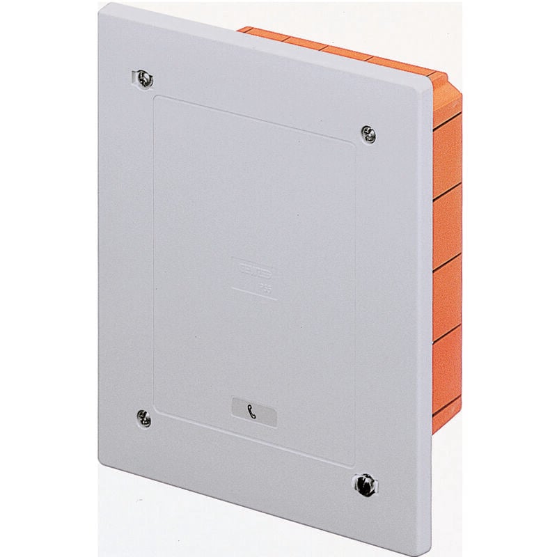 

CAJA DERIVACION MODULAR IP55 398X169X70 GW48673 - Gewiss