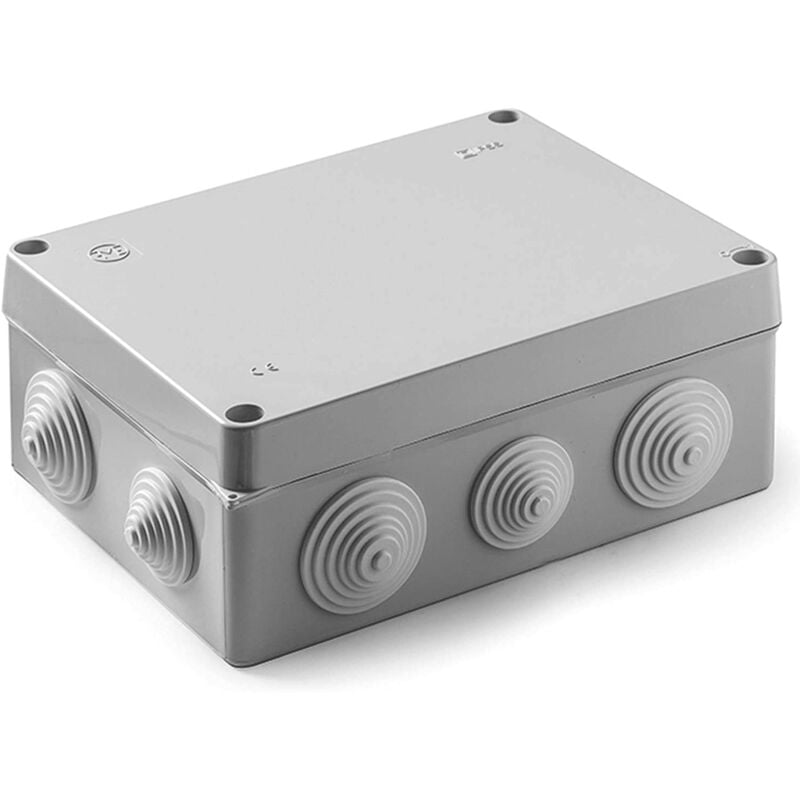 

Caja estanca IP55 220x170x85 cm Gris