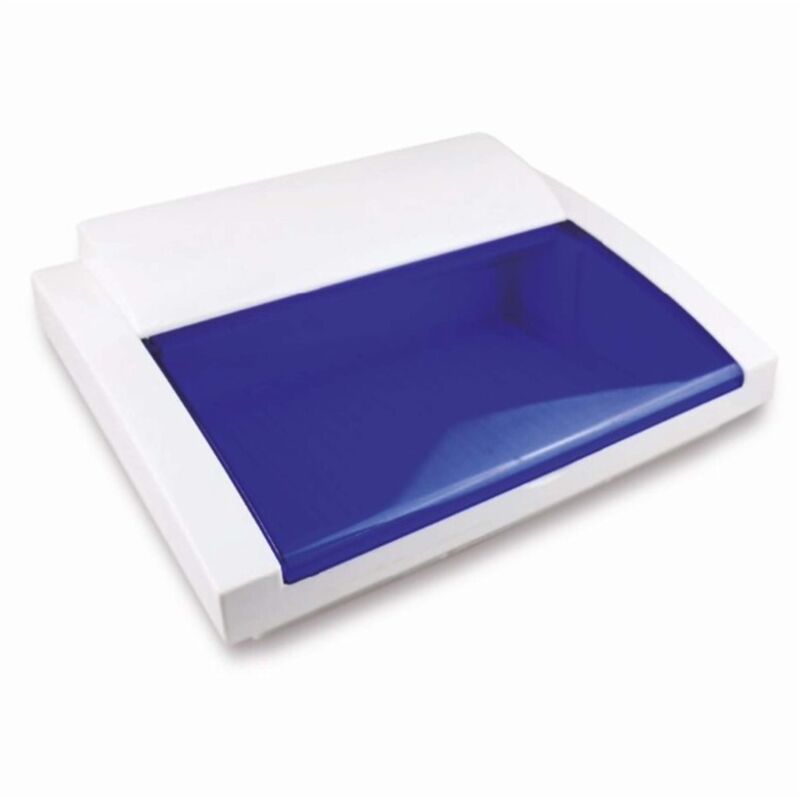 

Caja desinfeccion ultravioleta 8w uvc abs bl/az - RSR
