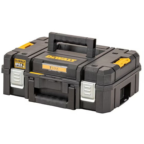 Caja DeWalt DWST83345-1 TSTAK IP5 440x162x440 mm